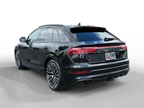 New 2026 Audi SQ8 Prestige AWD/4WD image 3