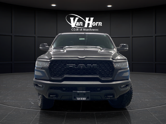 Used 2025 RAM 1500 Rebel w/ Rebel Level 2 Equipment Group AWD/4WD image 2