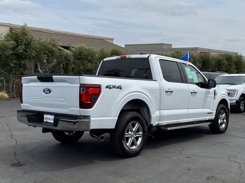 Certified 2025 Ford F150 XLT w/ Equipment Group 301A Standard AWD/4WD image 10