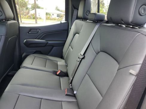 New 2026 Chevrolet Colorado W/T w/ WT Custom Package image 11