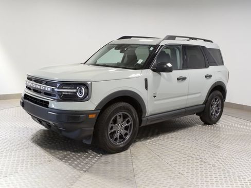 Used 2022 Ford Bronco Sport Big Bend AWD/4WD image 7