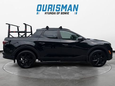 Used 2024 Hyundai Santa Cruz Night AWD/4WD image 7