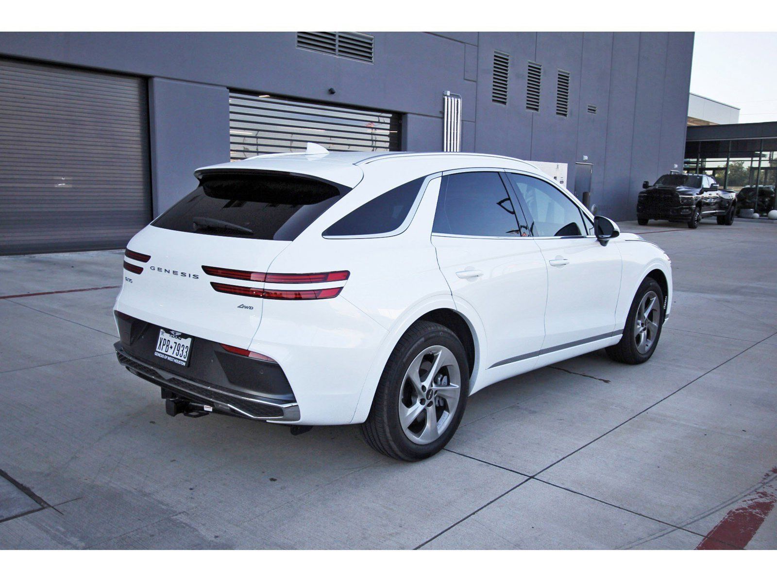 Used 2026 Genesis GV70 2.5T AWD/4WD image 7