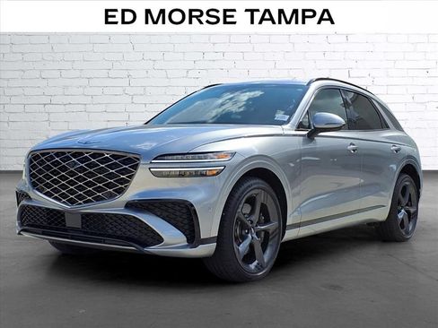 Used 2026 Genesis GV70 3.5T Sport Prestige AWD/4WD image 1