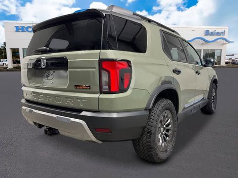 New 2026 Honda Passport TrailSport image 5