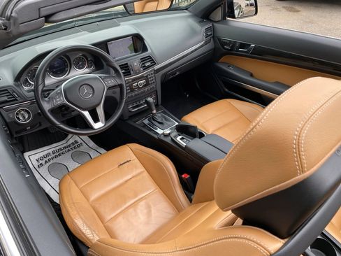 Used 2013 Mercedes-Benz E 350 Cabriolet image 5