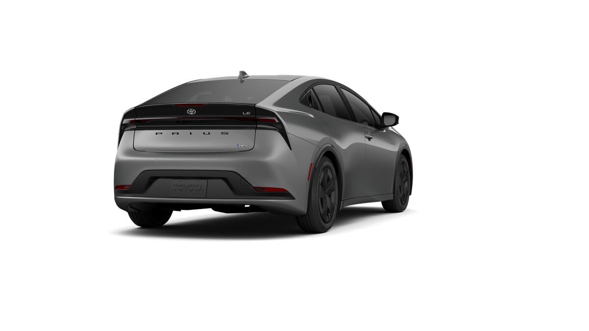 New 2027 Toyota Prius LE FWD image 9
