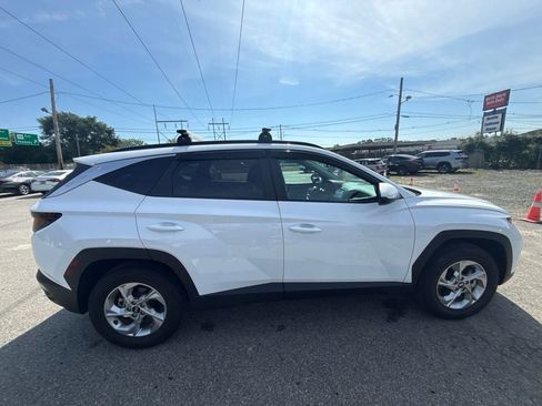 Used 2024 Hyundai Tucson SEL AWD/4WD image 4