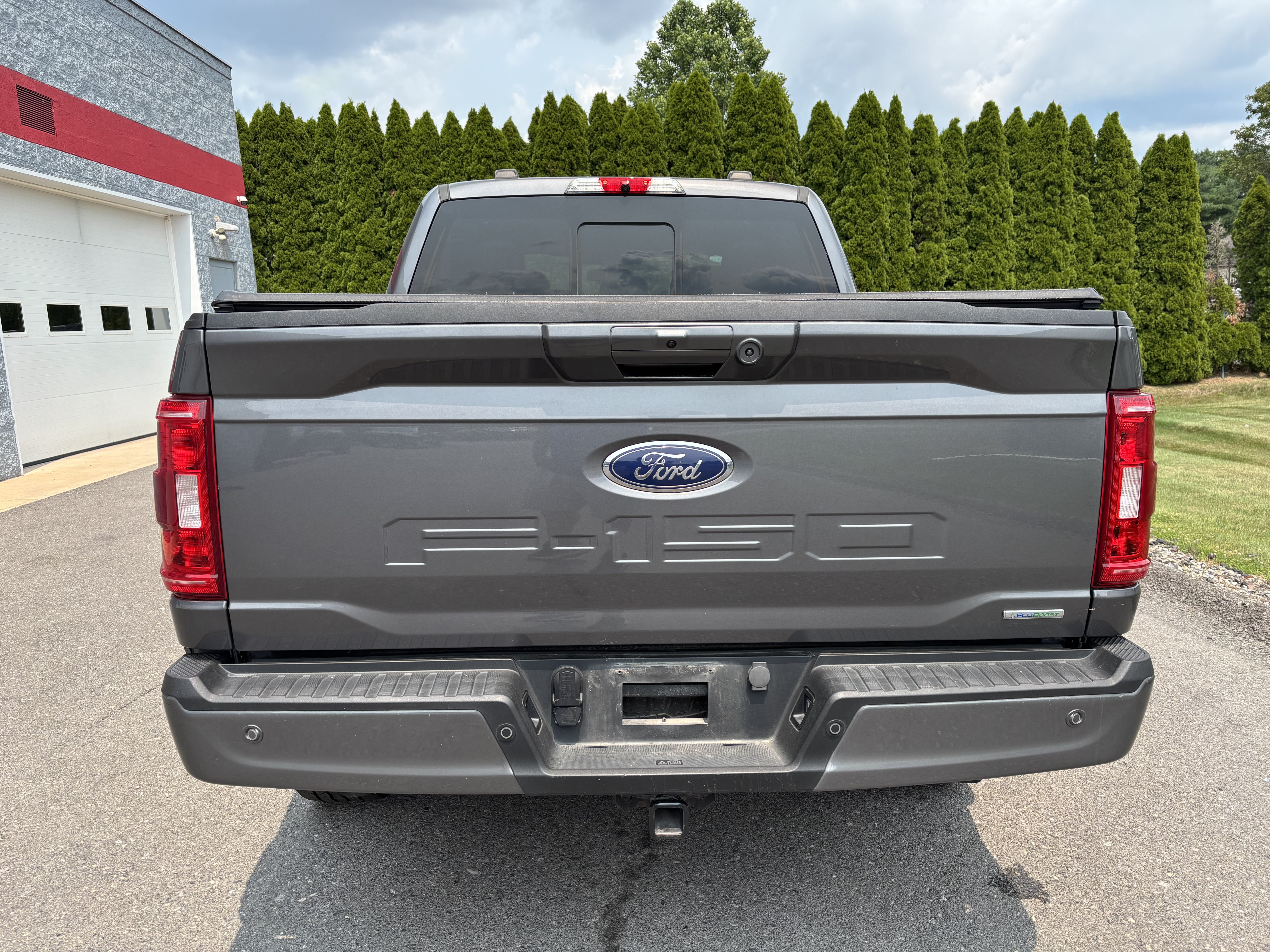 Used 2023 Ford F150 XLT w/ Equipment Group 302A High AWD/4WD image 4