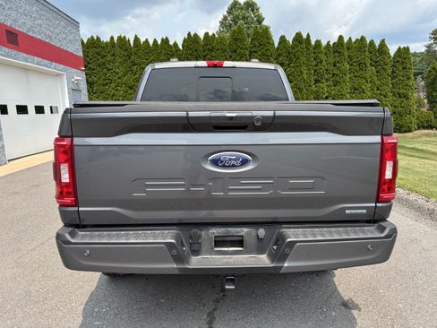 Used 2023 Ford F150 XLT w/ Equipment Group 302A High AWD/4WD image 4