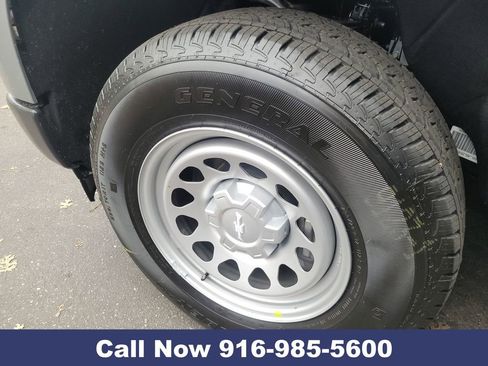 New 2026 Chevrolet Silverado 1500 W/T w/ Trailering Package image 37