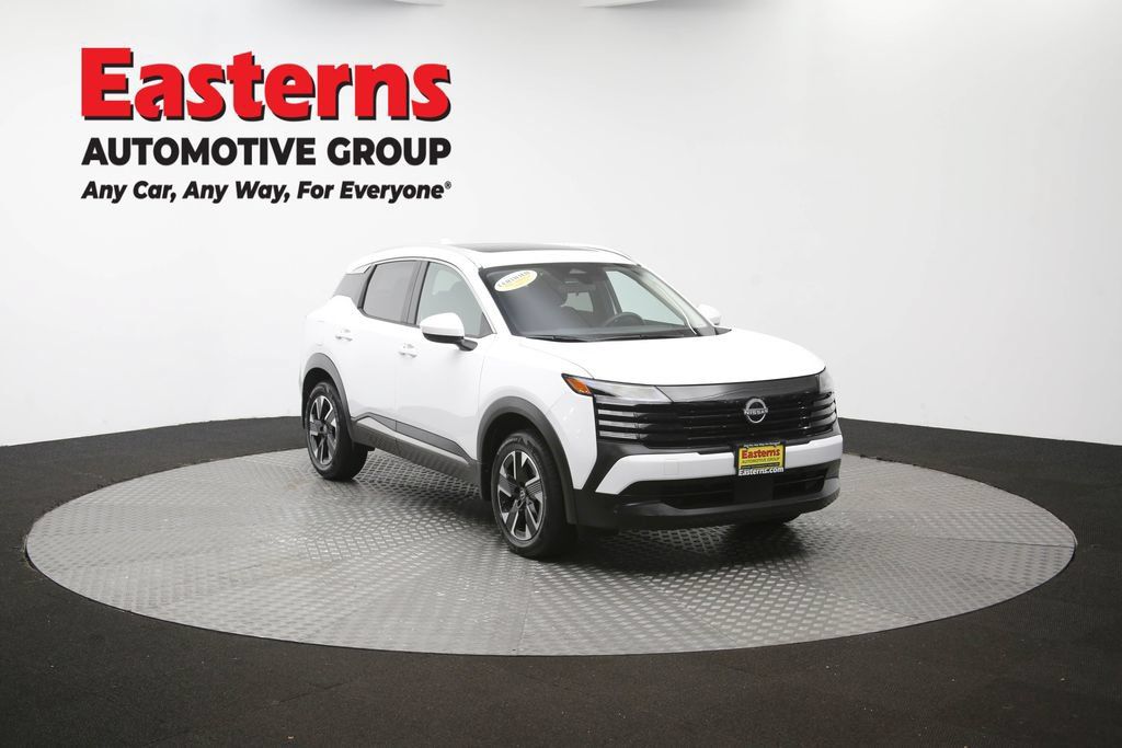 Used 2025 Nissan Kicks SV w/ SV Premium Package AWD/4WD image 52