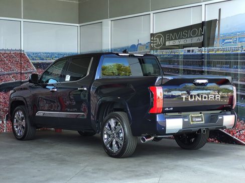 New 2025 Toyota Tundra Capstone AWD/4WD image 5