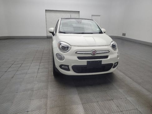 Used 2017 FIAT 500X Lounge w/ Lounge Premium Package (AWD) image 14