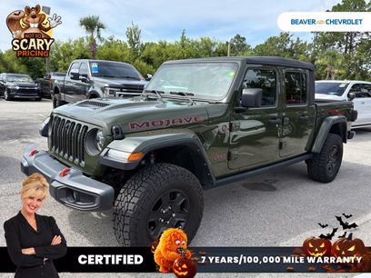 Used 2022 Jeep Gladiator Mojave w/ LED Lighting Group