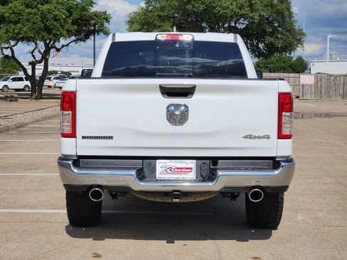 Used 2023 RAM 1500 Big Horn AWD/4WD image 5