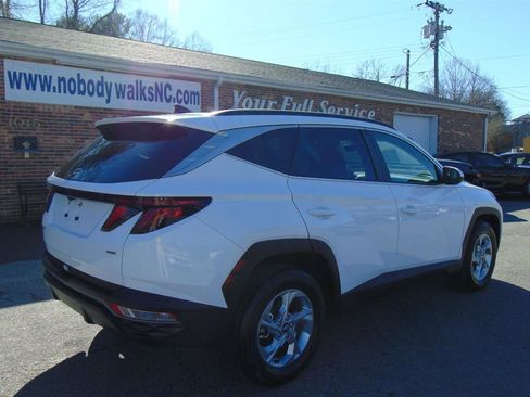 Used 2024 Hyundai Tucson SEL image 5