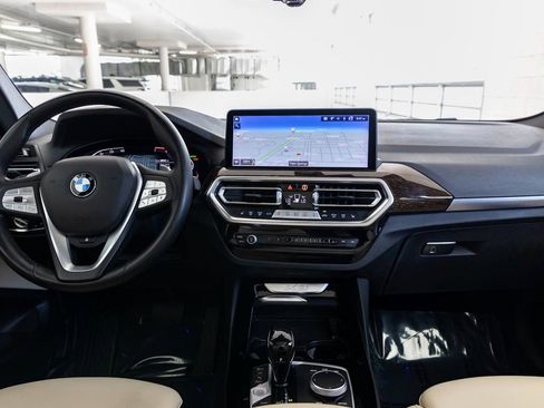 Used 2023 BMW X3 sDrive30i w/ Premium Package image 11