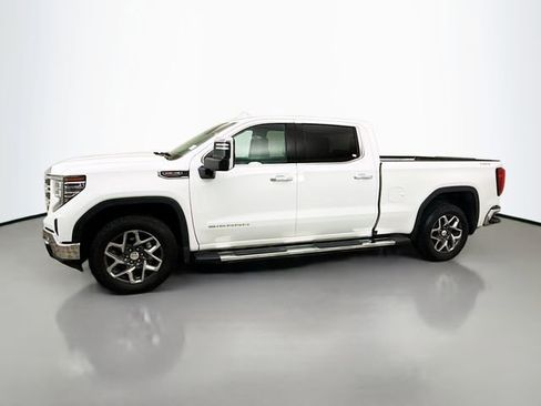 Used 2024 GMC Sierra 1500 SLT w/ SLT Premium Package image 6