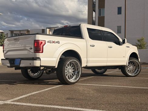 Used 2017 Ford F150 Limited image 5