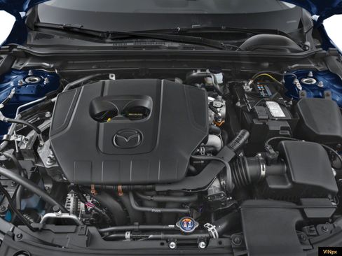 New 2026 MAZDA MAZDA3 s FWD image 10