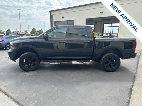 Used 2015 RAM 1500 Express AWD/4WD image 4