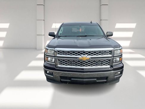 Used 2015 Chevrolet Silverado 1500 LT w/ All Star Edition image 2