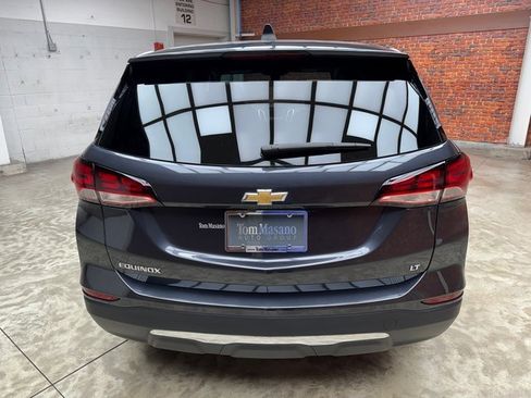 Used 2023 Chevrolet Equinox LT image 4