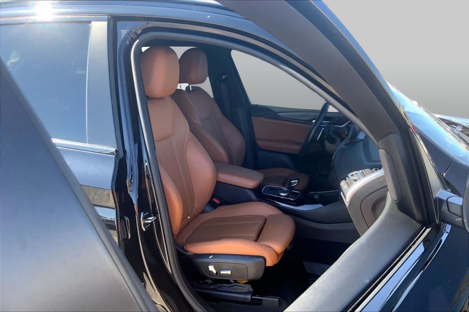 Used 2022 BMW X3 sDrive30i w/ Convenience Package RWD image 8