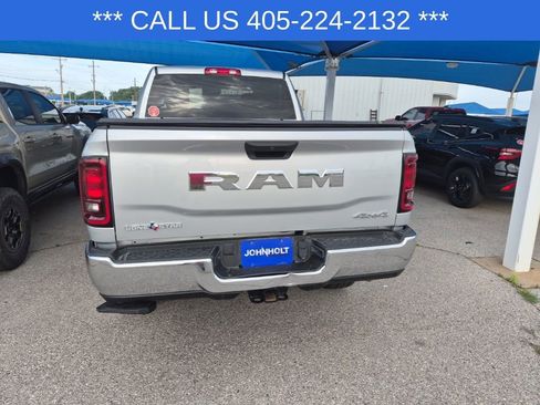 Used 2025 RAM 2500 Lone Star AWD/4WD image 9