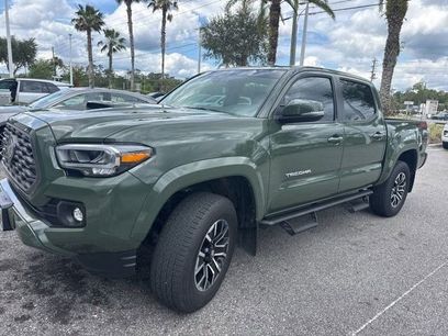Used 2022 Toyota Tacoma TRD Sport w/ Technology Package