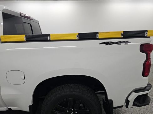 New 2026 Chevrolet Silverado 1500 RST w/ Dark Appearance Package AWD/4WD image 9