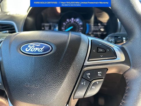 Certified 2023 Ford Edge SEL image 10