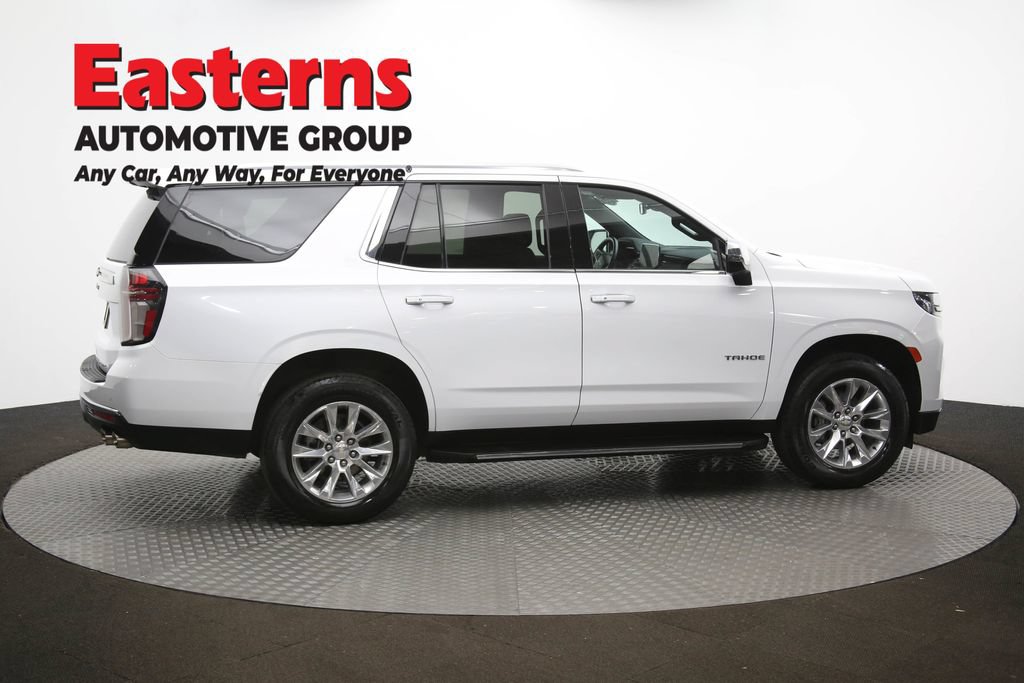 Used 2024 Chevrolet Tahoe Premier AWD/4WD image 48