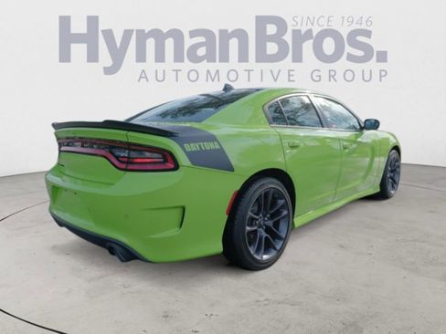 Used 2023 Dodge Charger R/T w/ Daytona Edition Group image 3