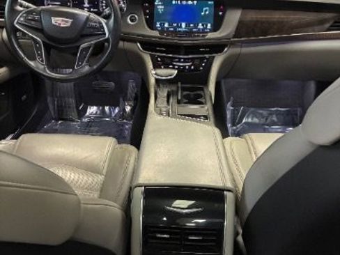 Used 2018 Cadillac CT6 Luxury image 27