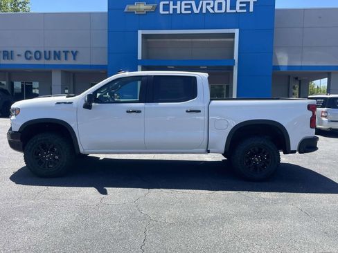 New 2026 Chevrolet Silverado 1500 ZR2 w/ LPO, Dark Essentials Package AWD/4WD image 5