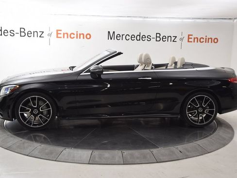 Used 2022 Mercedes-Benz C 300 Cabriolet image 3