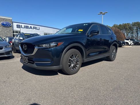 Used 2020 MAZDA CX-5 Touring image 2