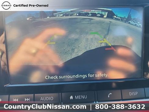 Certified 2022 Nissan Altima 2.5 S image 16