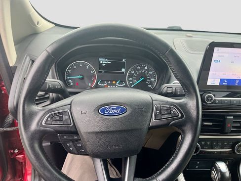 Used 2021 Ford EcoSport Titanium w/ Interior Protection Package image 11