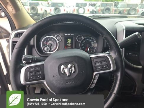 Used 2019 RAM 2500 Big Horn AWD/4WD image 12