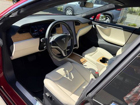 Used 2020 Tesla Model S Long Range Plus AWD/4WD image 21