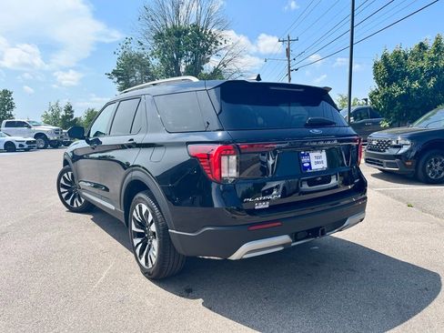 New 2026 Ford Explorer Platinum AWD/4WD image 4
