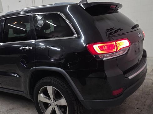 Used 2015 Jeep Grand Cherokee Limited image 5