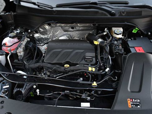 New 2026 Chevrolet Trax LT w/ Driver Confidence Package image 23