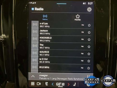 Used 2025 Volvo V60 B5 Cross Country Plus image 46