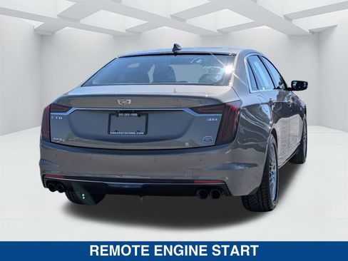 Used 2019 Cadillac CT6 Premium Luxury w/ Super Cruise Package image 4
