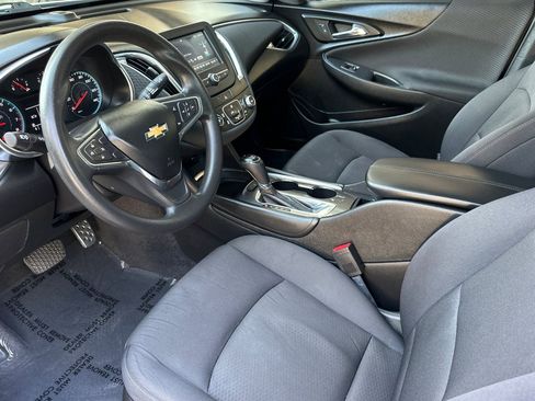 Certified 2016 Chevrolet Malibu LT image 10