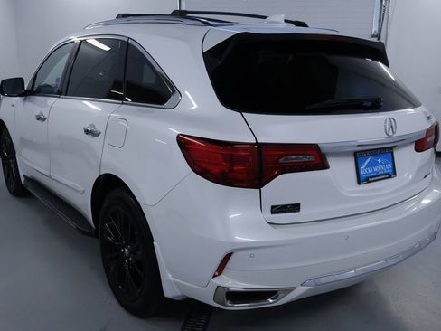 Used 2020 Acura MDX w/ Technology Package image 5